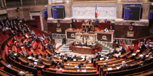 FRANCE - Interruption volontaire de grossesse : L'Assemblée vote son inscription dans la constitution