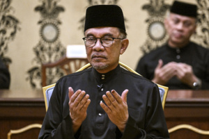 Malaisie: le réformiste Anwar Ibrahim devient Premier ministre Malaisie: le réformiste Anwar Ibrahim devient Premier ministre