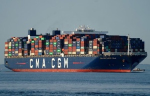Le géant du transport maritime CMA CGM enregistre un bénéfice trimestriel de 7 milliards de dollars Le géant du transport maritime CMA CGM enregistre un bénéfice trimestriel de 7 milliards de dollars