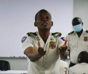 Le commissaire divisionnaire Harrington Rigaud, assassiné Le commissaire divisionnaire Harrington Rigaud, assassiné