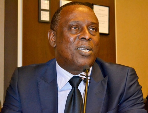 Cheikh Tidiane Gadio Cheikh Tidiane Gadio