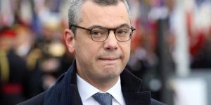 Alexis Kohler, directeur de cabinet d'Emmanuel Macron depuis 2017 Alexis Kohler, directeur de cabinet d'Emmanuel Macron depuis 2017