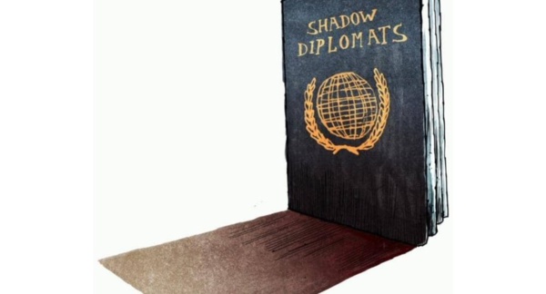 DIPLOMATES FANTOMES : 125 millions de FCFA pour être consul honoraire du Burkina (Enquête CENOZO)