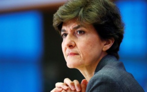 Information judiciaire ouverte sur les relations entre l'ex-ministre Sylvie Goulard et un institut américain Information judiciaire ouverte sur les relations entre l'ex-ministre Sylvie Goulard et un institut américain