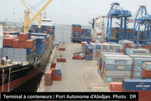 Côte d'Ivoire : le port d'Abidjan se modernise avec un second terminal à conteneurs