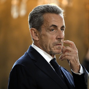 L'ancien Président français Nicolas Sarkozy alias Paul Bismuth