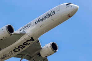 Airbus va "rater de peu" son objectif de livraisons pour 2022