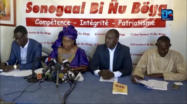 Force régionale ouest-africaine – « Si la Cédéao veut aller à l’assaut des chefs d’Etat qui envisagent un 3e mandat… » (La plateforme Avenir Senegaal Bi Nu Begg, communiqué)