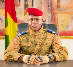 Burkina - «Le combat pour l’indépendance totale a commencé », selon le capitaine Traoré