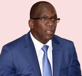 Abdoulaye Diouf Sarr, ex-ministre de la Santé maître d'oeuvre de la riposte anti-Covid
