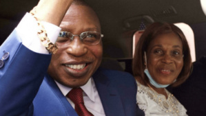 Procès du massacre de 2009 en Guinée: Moussa Dadis Camara affirme n'avoir donné aucun ordre Procès du massacre de 2009 en Guinée: Moussa Dadis Camara affirme n'avoir donné aucun ordre