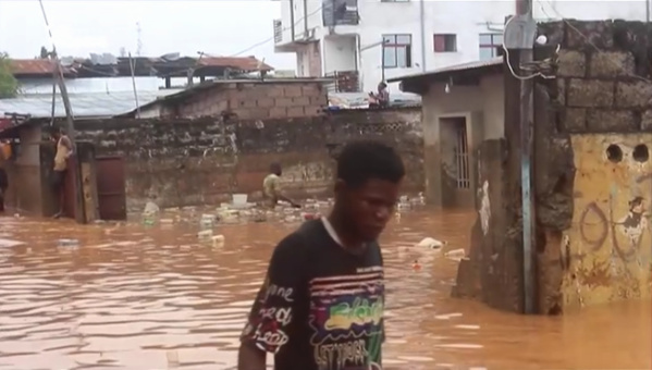 RDC - Au moins 55 morts dans des inondations à Kinshasa