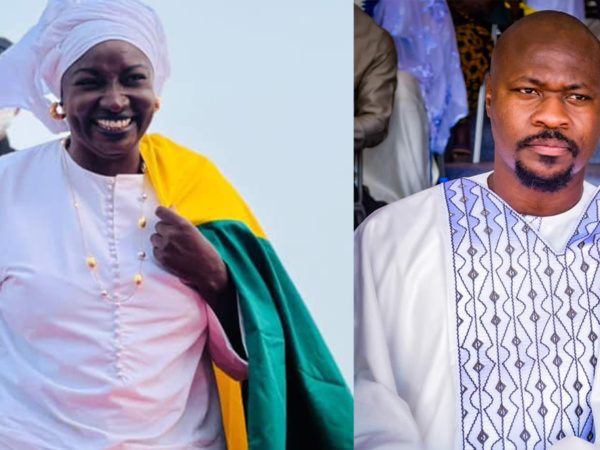 Razzia sur les fonds Covid - Aminata Touré et Guy Marius Sagna ramènent le Gouvernement à l’Assemblée nationale Razzia sur les fonds Covid - Aminata Touré et Guy Marius Sagna ramènent le Gouvernement à l’Assemblée nationale