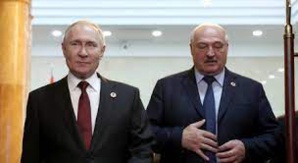 Poutine affirme que la Russie « n’a pas intérêt » à absorber la Biélorussie