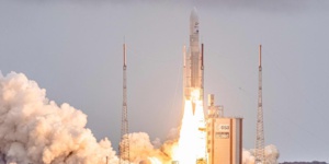 Espace - Échec du premier vol commercial européen de la fusée Vega-C