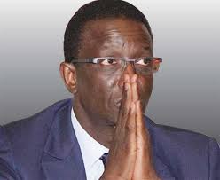 Le Premier ministre Amadou Bâ