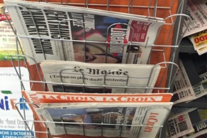 France - Presque tous les quotidiens nationaux augmenteront leurs prix en janvier France - Presque tous les quotidiens nationaux augmenteront leurs prix en janvier