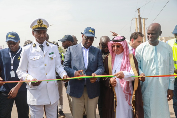 Tamba-Goudiry - L’Arabie saoudite apporte 18,500 milliards FCFA à la réhabilitation de 80 km de route Tamba-Goudiry - L’Arabie saoudite apporte 18,500 milliards FCFA à la réhabilitation de 80 km de route