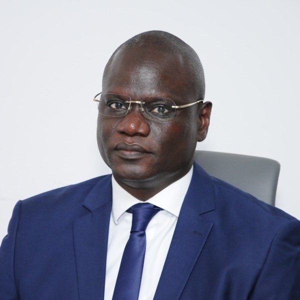 Le Dr Abdourahmane Diouf, organisateur du symposium sur le mandat présidentiel et l'article 27 de la Constitution du Sénégal Le Dr Abdourahmane Diouf, organisateur du symposium sur le mandat présidentiel et l'article 27 de la Constitution du Sénégal