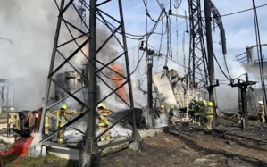 La Russie accentue ses frappes « massives » sur les infrastructures énergétiques et la capitale de l'Ukraine