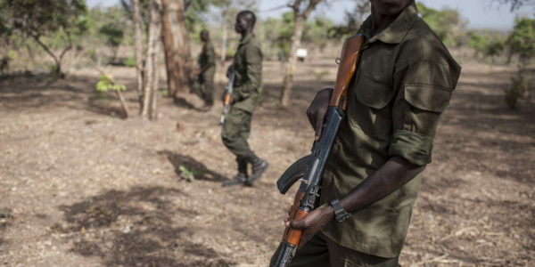Bénin : la violence djihadiste se propage en Afrique de l'Ouest Bénin : la violence djihadiste se propage en Afrique de l'Ouest