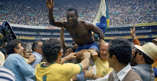 Mort de Pelé - Le Brésil décrète trois jours de deuil national Mort de Pelé - Le Brésil décrète trois jours de deuil national