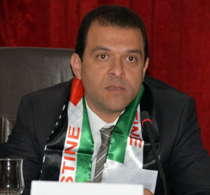 Safwat Ibraghith, Ambassadeur de l'Etat de Palestine au Sénégal