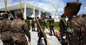 Brésil - Sécurité maximale pour l’investiture de Lula Brésil - Sécurité maximale pour l’investiture de Lula