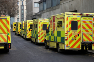 Royaume-Uni - Des patients morts aux urgences faute de soins adéquats, alertent des médecins Royaume-Uni - Des patients morts aux urgences faute de soins adéquats, alertent des médecins