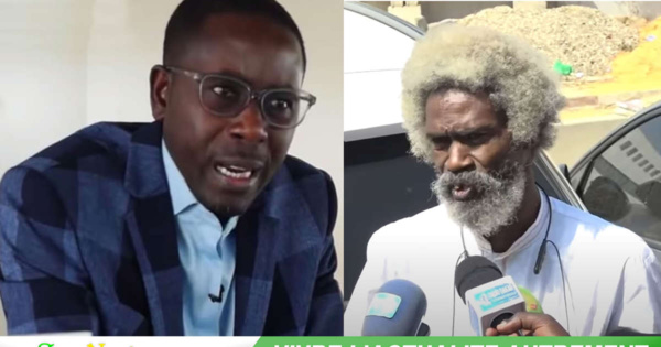 Me Ciré Clédor Ly, un des avocats du journaliste Pape Alé Niang Me Ciré Clédor Ly, un des avocats du journaliste Pape Alé Niang