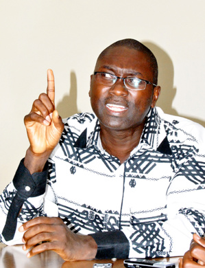 Pour Qui Nous Prend Le Ministre Ismaïla Madior Fall ?