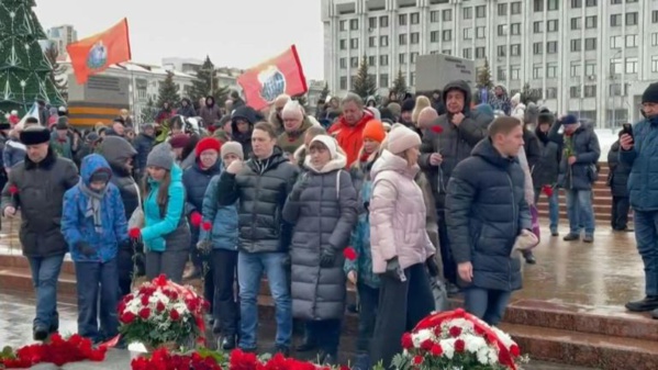 Ukraine: le bilan de la frappe sur Makiïvka monte à 89 morts, critiques à Moscou Ukraine: le bilan de la frappe sur Makiïvka monte à 89 morts, critiques à Moscou