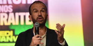 Manuel Bompard désigné coordinateur de LFI "à l'unanimité" par la direction Manuel Bompard désigné coordinateur de LFI "à l'unanimité" par la direction