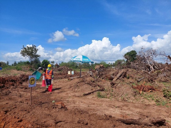 Projet contesté du groupe pétrolier TotalEnergies: quelle réalité en Ouganda et en Tanzanie?