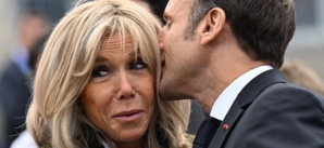 Emmanuel Macron : "J'étais trop amoureux pour être sérieux" Emmanuel Macron : "J'étais trop amoureux pour être sérieux"
