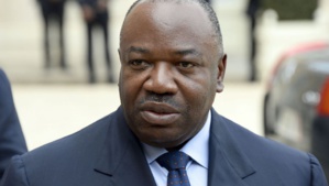 Le Président Ali Bongo Ondimba