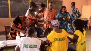 Législatives au Bénin: la société civile livre son bilan, la Céna travaille aux résultats