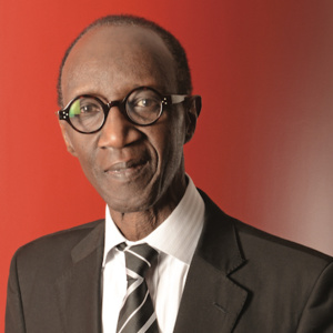 Pathé Dione, fondateur du Groupe SUNU Pathé Dione, fondateur du Groupe SUNU