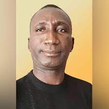 Le journaliste d'investigation Ferdinand Ayité, du Togo, plusieurs fois emprisonné pour ses enquêtes qui dérangent...