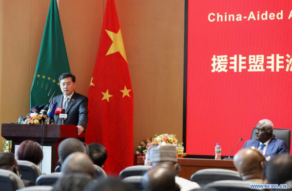 Le soi-disant « piège de la dette » en Afrique est un piège narratif, affirme le chef de la diplomatie chinoise