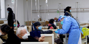 Chine/Covid: au moins 60.000 morts depuis la levée des restrictions, l'OMS demande plus de données Chine/Covid: au moins 60.000 morts depuis la levée des restrictions, l'OMS demande plus de données