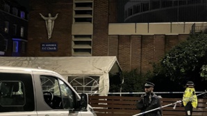 Une fusillade contre une église de Londres fait six blessées