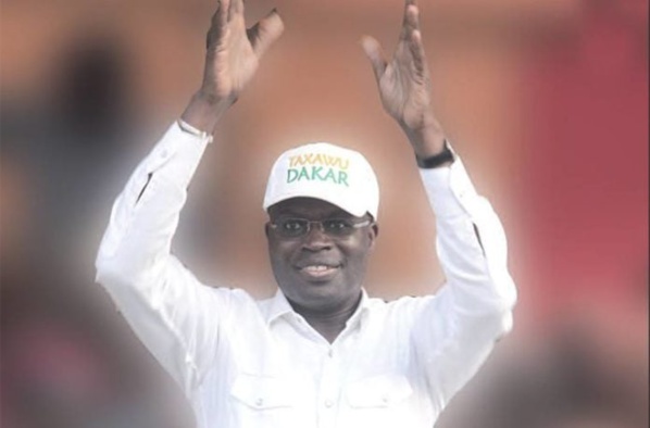Le message présidentialiste de Khalifa Sall Le message présidentialiste de Khalifa Sall