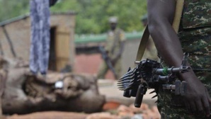 RDC - 10 morts dans un attentat contre une église RDC - 10 morts dans un attentat contre une église