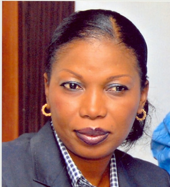 Me Dior Diagne réplique pour la première fois aux accusations d'Ousmane Sonko Me Dior Diagne réplique pour la première fois aux accusations d'Ousmane Sonko