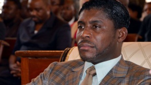 Teodorin Obiang Nguema