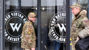 Wagner désigné « organisation criminelle internationale » par les Etats-Unis Wagner désigné « organisation criminelle internationale » par les Etats-Unis