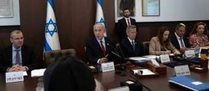 Israël: un ministre clé démis sous la pression de la justice pour fraude fiscale Israël: un ministre clé démis sous la pression de la justice pour fraude fiscale