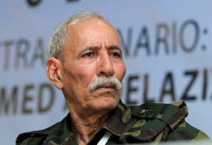 Sahara Occidental : Brahim Gali explique sa stratégie du 3ème mandat Sahara Occidental : Brahim Gali explique sa stratégie du 3ème mandat