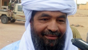 Mali: le chef jihadiste Iyad Ag Ghaly recrute et s'affiche à Ménaka Mali: le chef jihadiste Iyad Ag Ghaly recrute et s'affiche à Ménaka